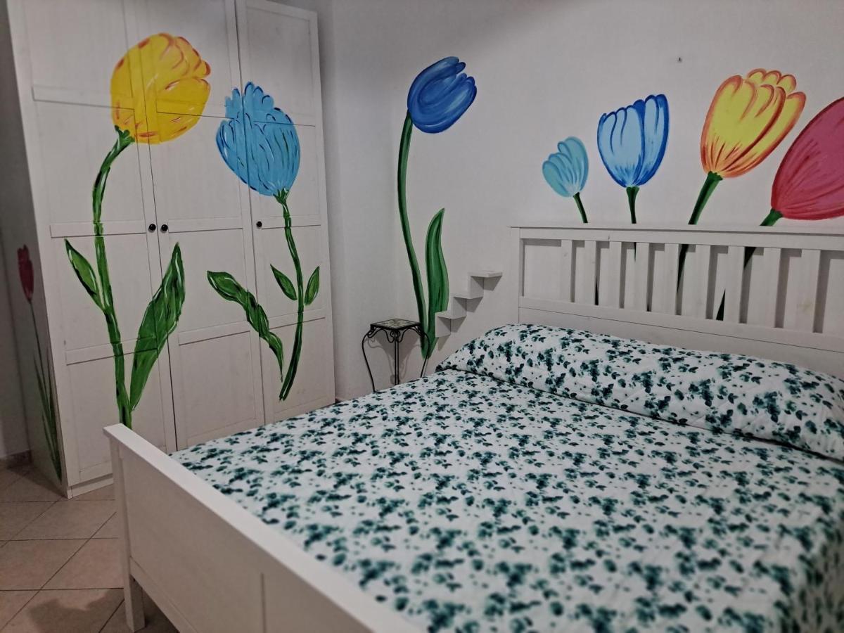 Casa Vacanze Anticaglie Punta Secca Kültér fotó