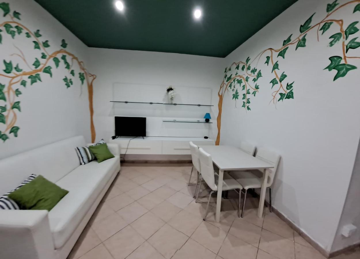 Casa Vacanze Anticaglie Punta Secca Kültér fotó
