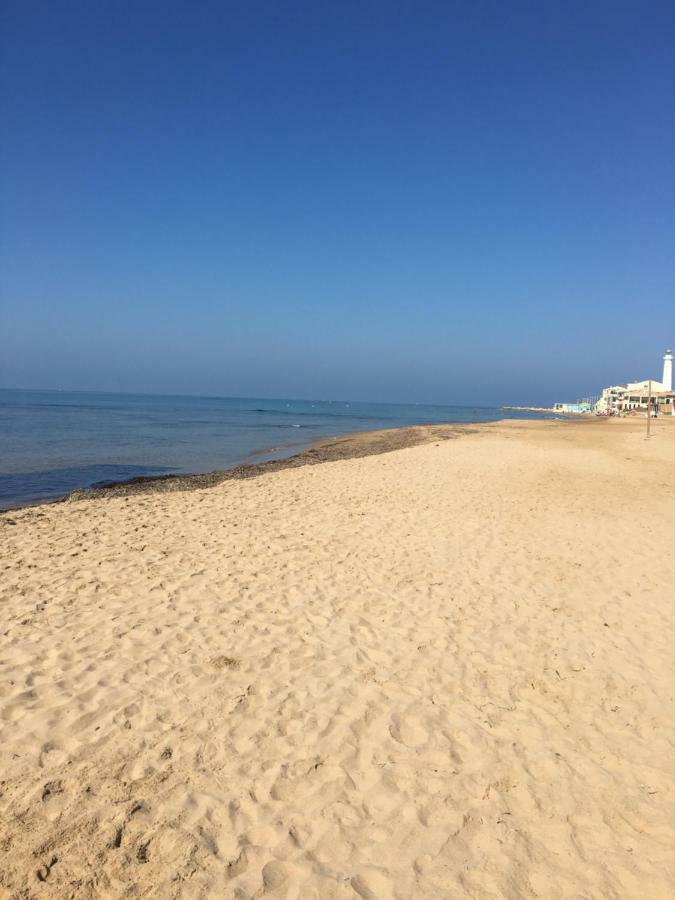 Casa Vacanze Anticaglie Punta Secca Kültér fotó