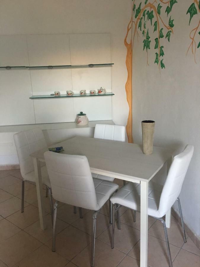 Casa Vacanze Anticaglie Punta Secca Kültér fotó