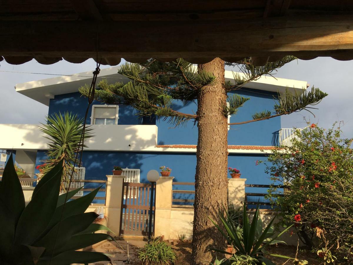 Casa Vacanze Anticaglie Punta Secca Kültér fotó