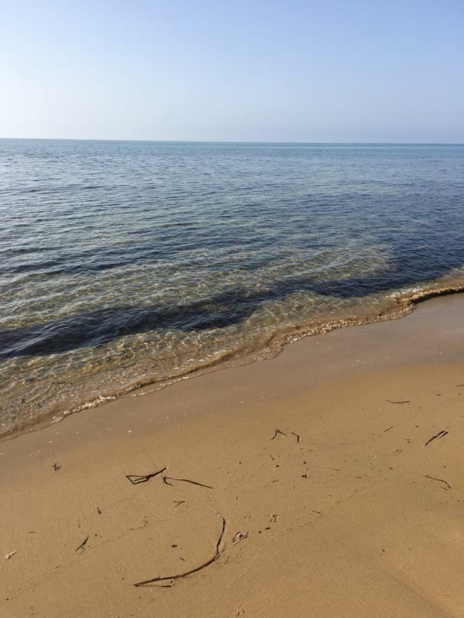 Casa Vacanze Anticaglie Punta Secca Kültér fotó